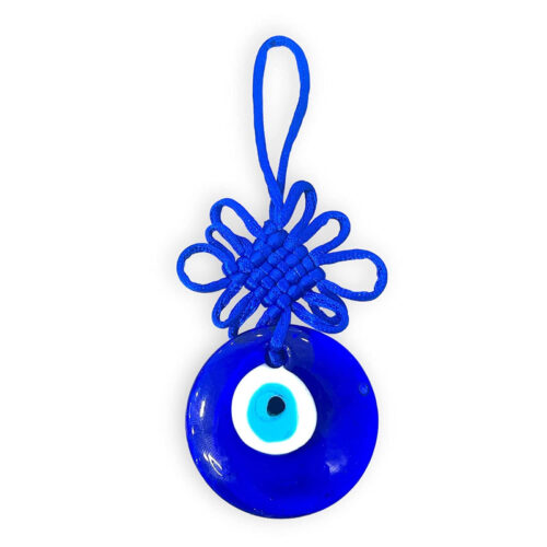 Evil Eye  Node Evil Eye Feng Shui Pendant Ornament Amulet  (10 CM)