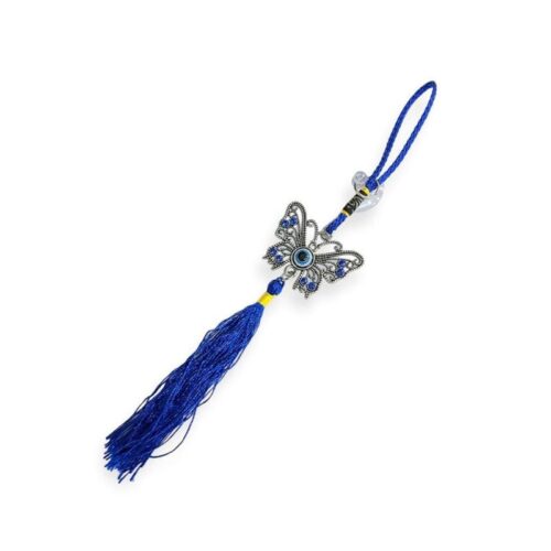 RCW Butterfly Shape Evil Eye for Good Luck