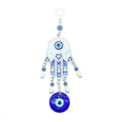 Evil Eye  Hand Evil Eye Feng Shui Pendant Ornament Amulet
